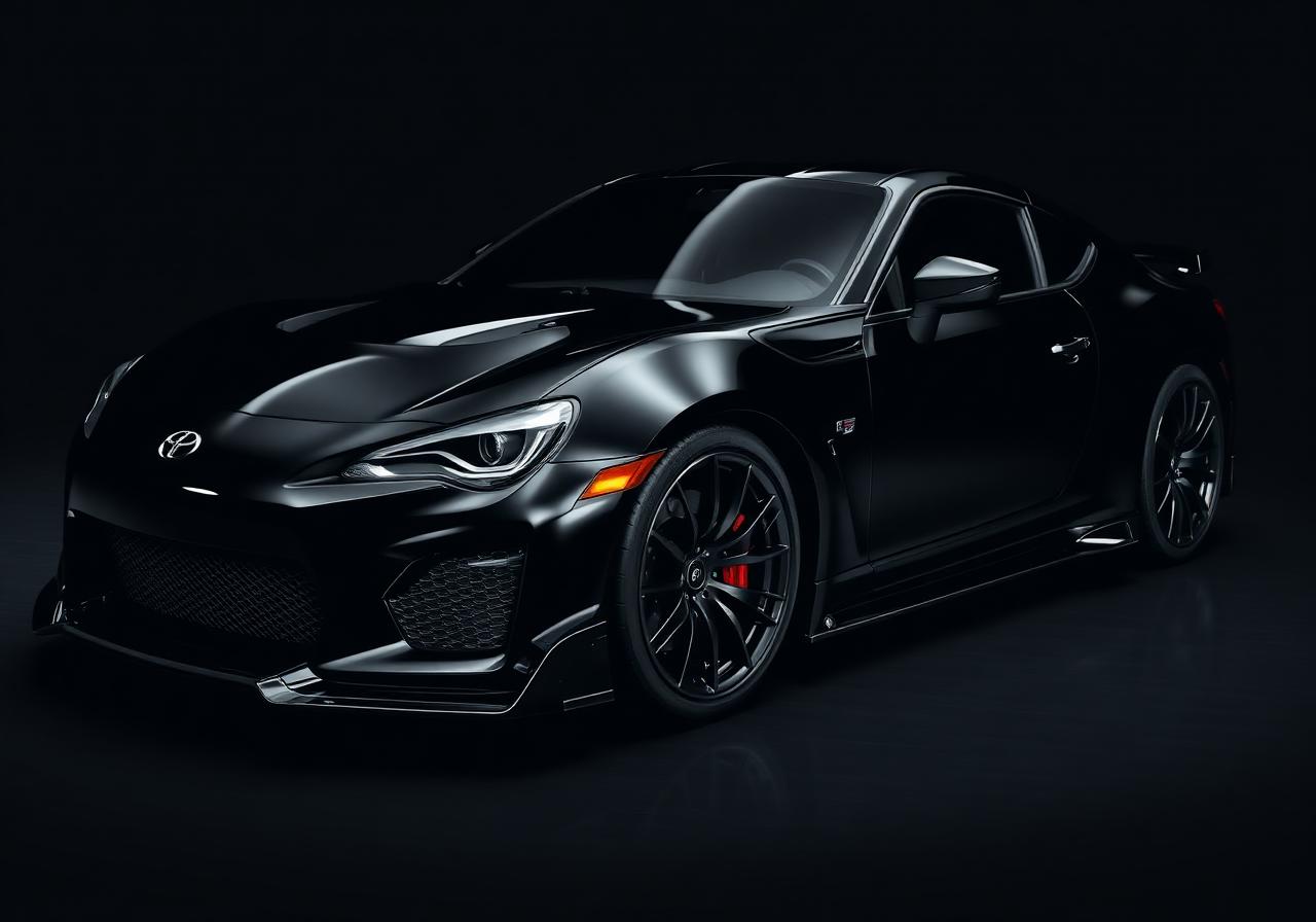 Gloss Black