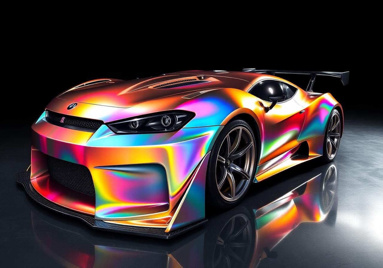 Holographic