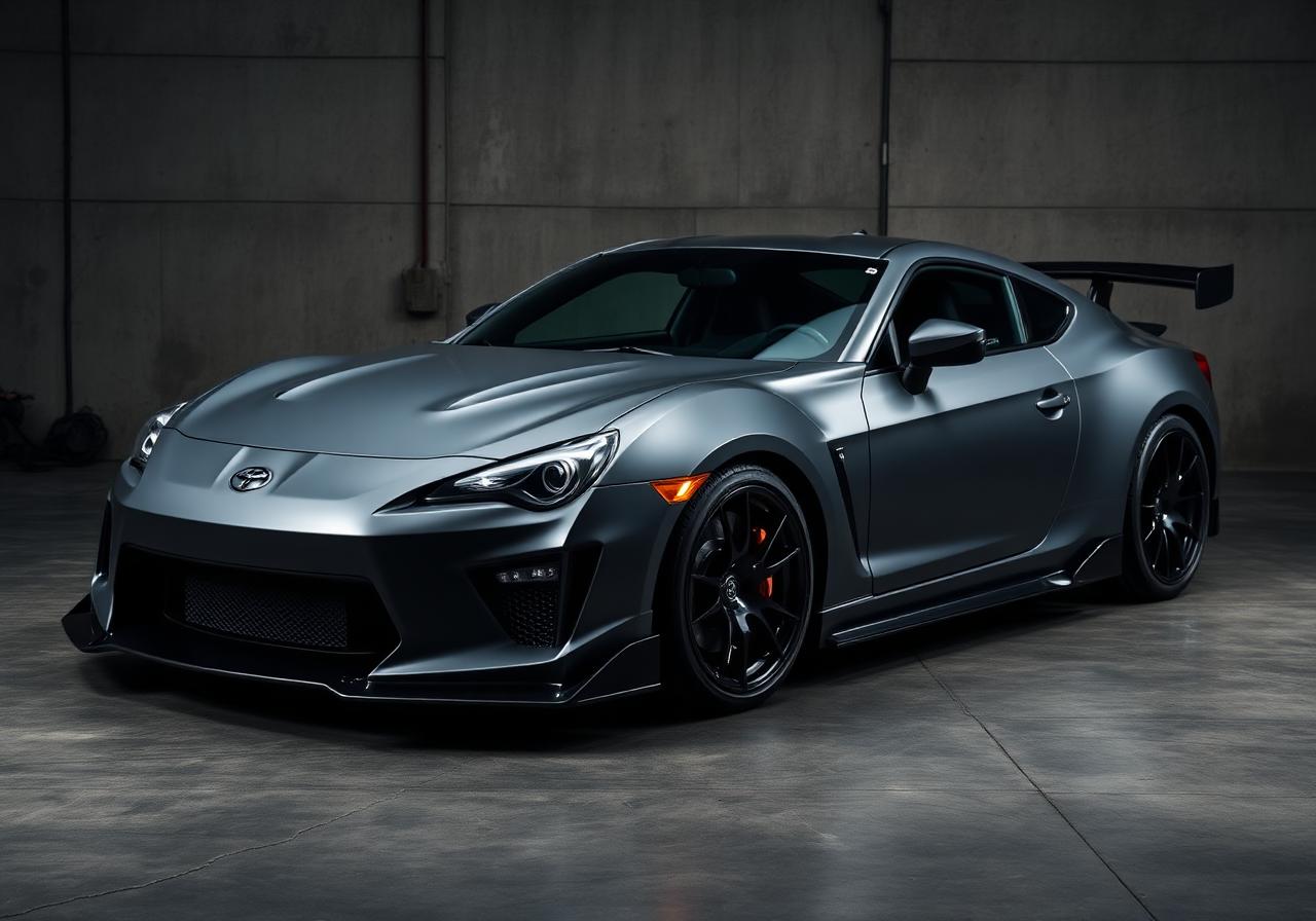 Matte Grey